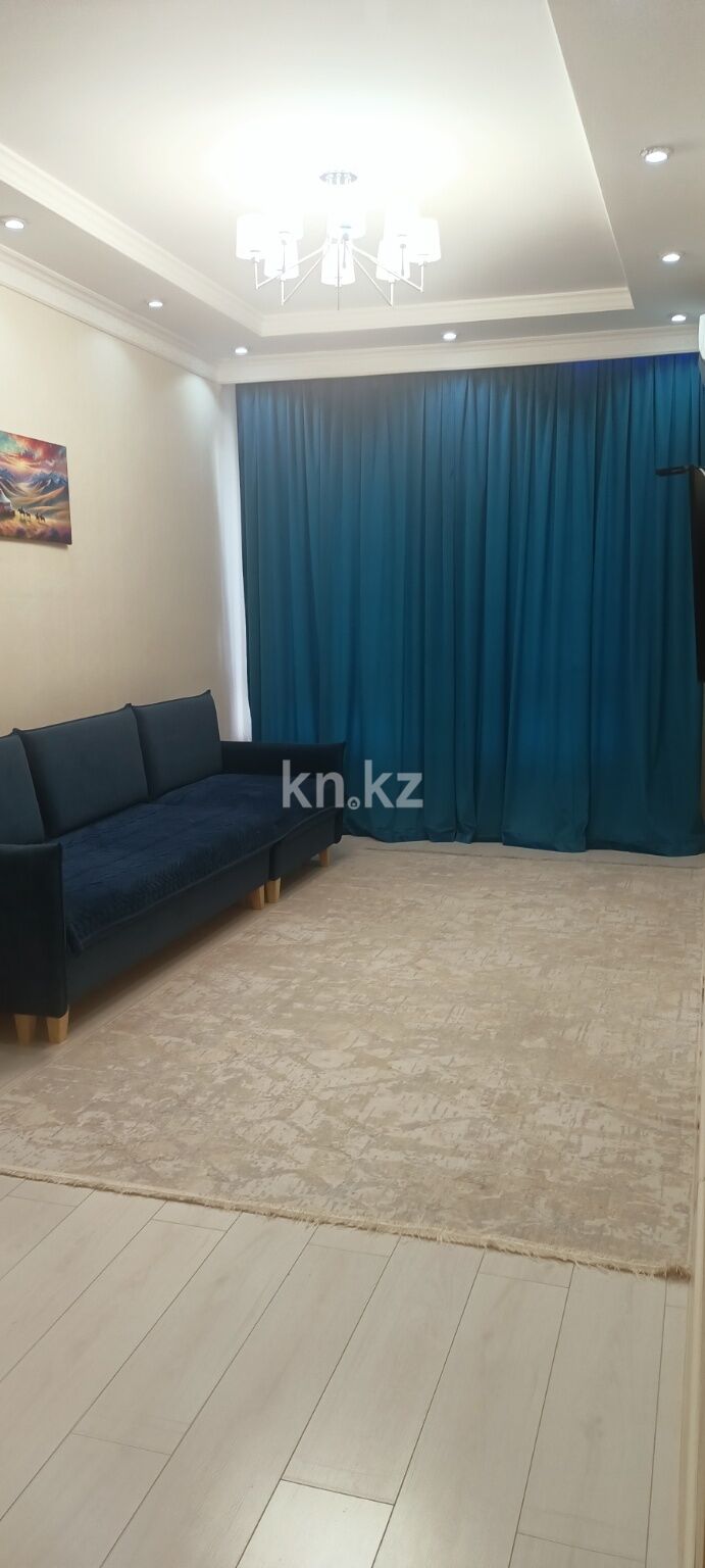 Аренда 3-комнатной квартиры посуточно, 90 м² - Аренда квартир посуточно в р-не Есиль Астаны фото 2 из 7