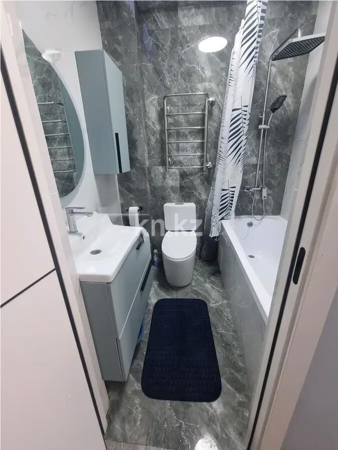 Продажа 2-комнатной квартиры, 48.8 м² - Продажа  двухкомнатных квартир в новостройках Алматы - страница 6 фото 4 из 5