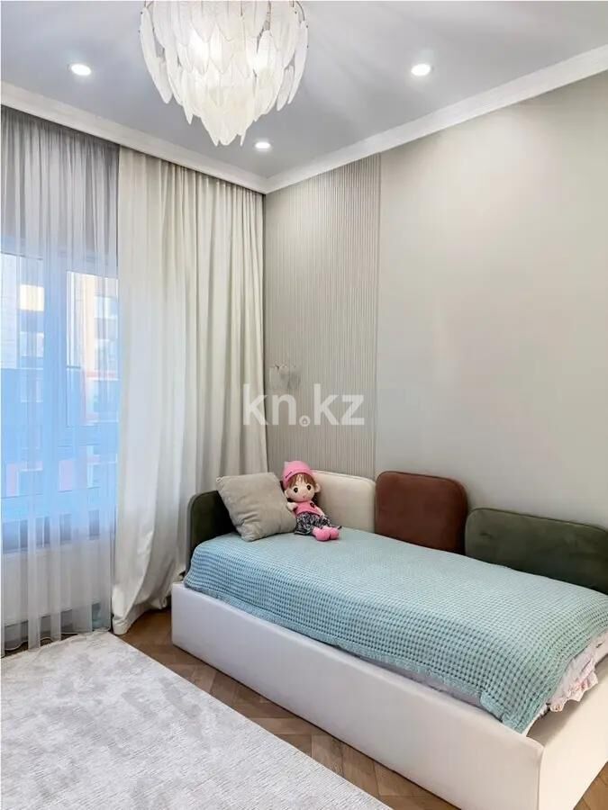 Продажа 3-комнатной квартиры, 110 м² - Продажа трехкомнатных квартир в Бостандыкском р-не Алматы - страница 13 фото 3 из 7