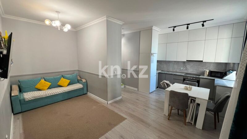 Продажа 2-комнатной квартиры, 49 м² - Продажа двухкомнатных квартир в блочном доме в Астане - страница 40 фото 2 из 12