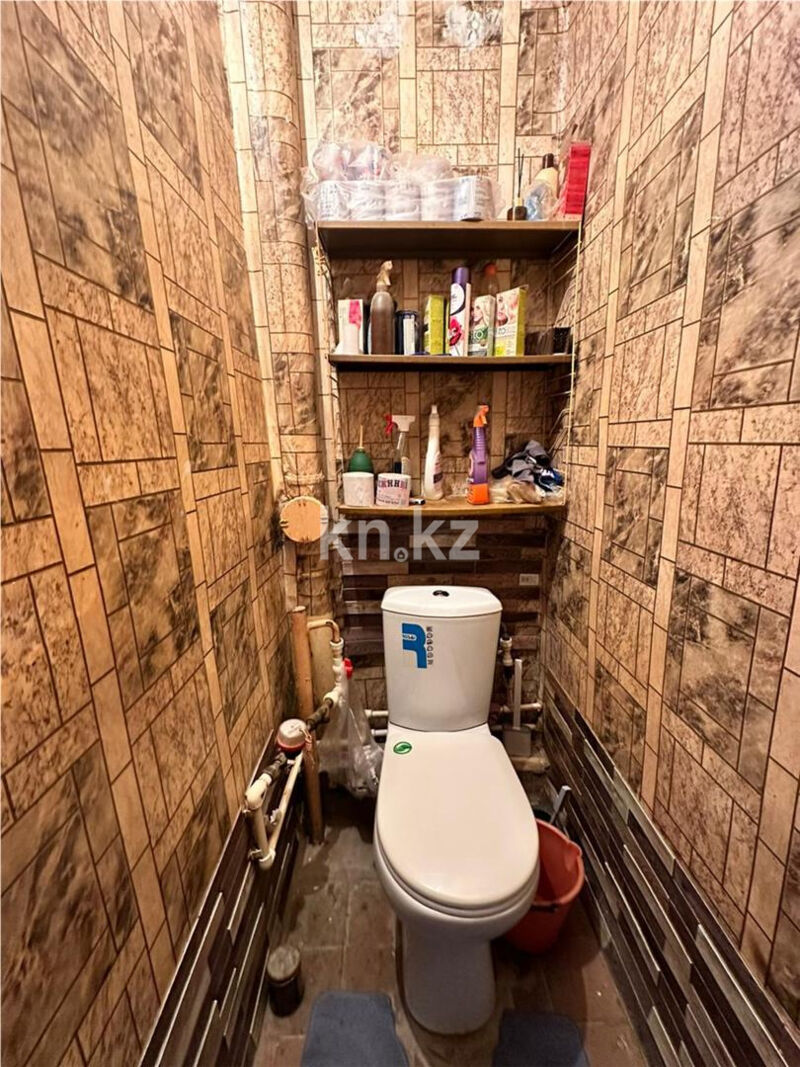 Продажа 4-комнатной квартиры, 76 м² - Продажа четырехкомнатных квартир в панельном доме в Караганде - страница 6 фото 10 из 14