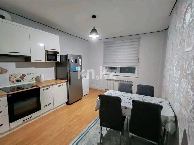 Продажа 2-комнатной квартиры, 67.3 м² - Продажа квартир в новостройках Астаны - страница 7 фото 3 из 6