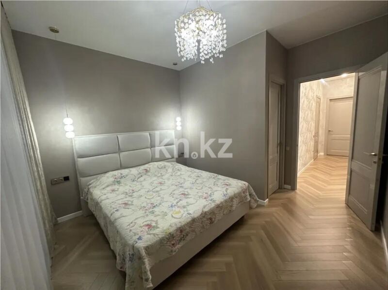 Продажа 3-комнатной квартиры, 85 м² - Продажа трехкомнатных квартир в блочном доме в Астане - страница 11 фото 3 из 10
