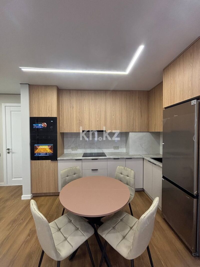 Продажа 2-комнатной квартиры, 53.4 м² - Продажа двухкомнатных квартир в монолитном доме в Казахстане - страница 10 фото 25 из 30
