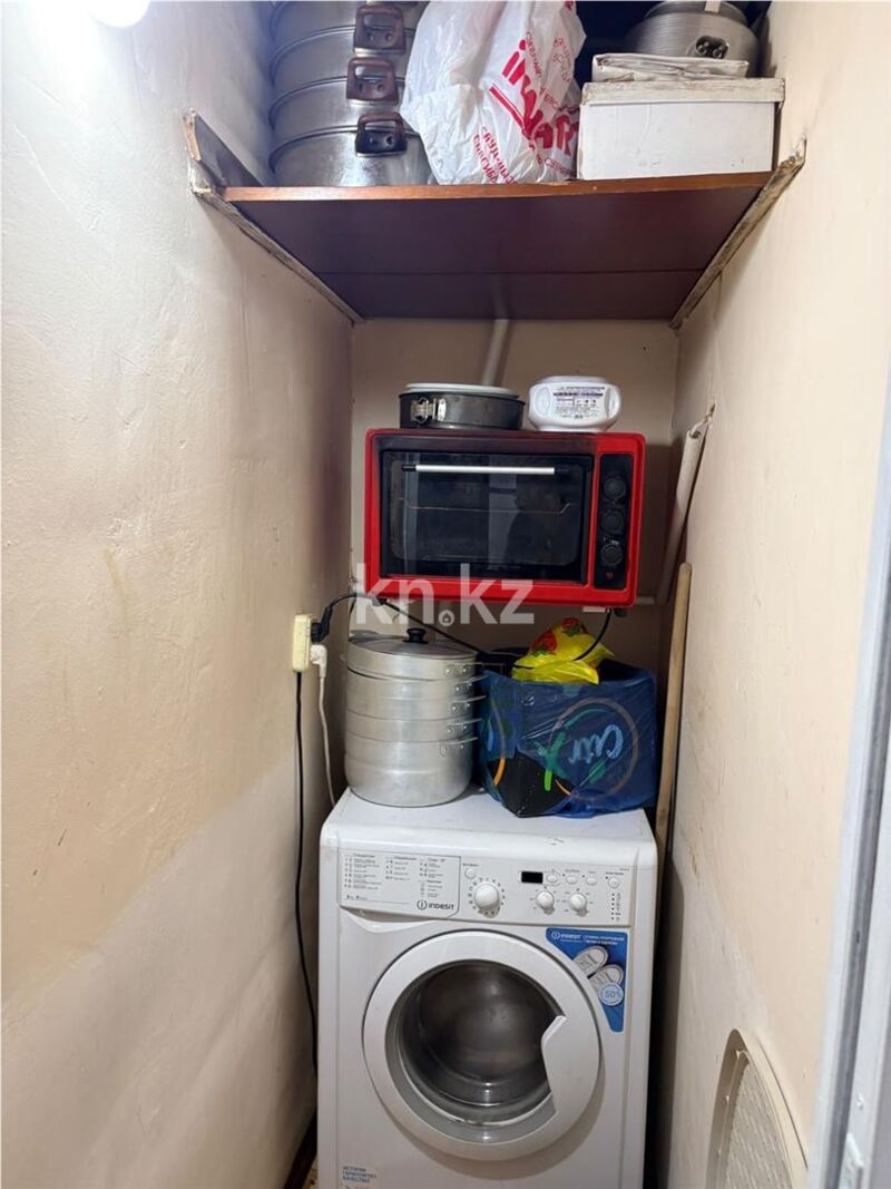 Продажа 3-комнатной квартиры, 67 м² - Продажа трехкомнатных квартир в Майкудуке Караганды - страница 4 фото 23 из 29