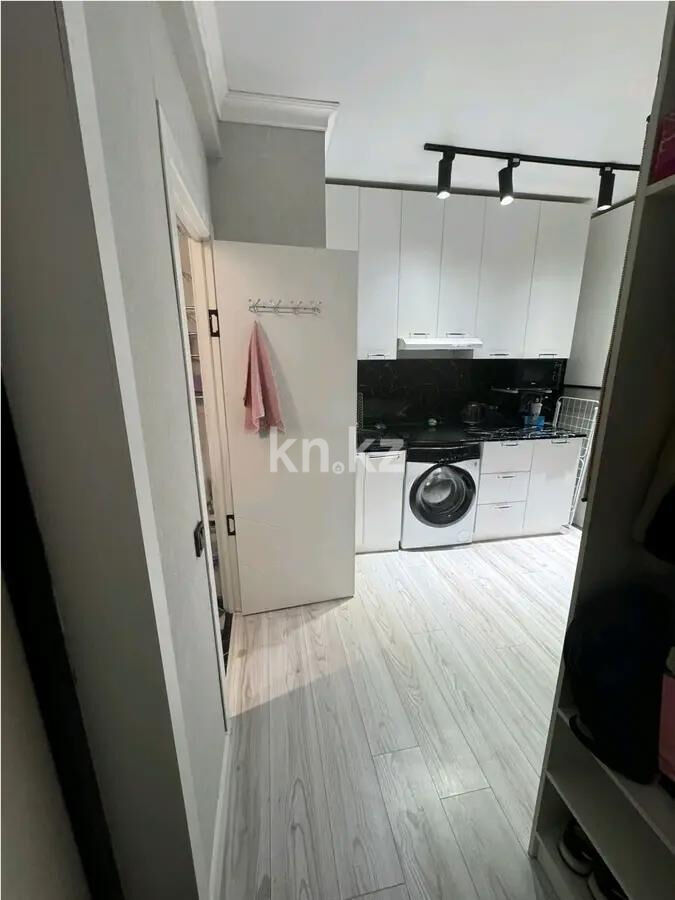 Продажа 1-комнатной квартиры, 27 м² - Продажа однокомнатных квартир в монолитно-каркасном доме в Алматы фото 2 из 4