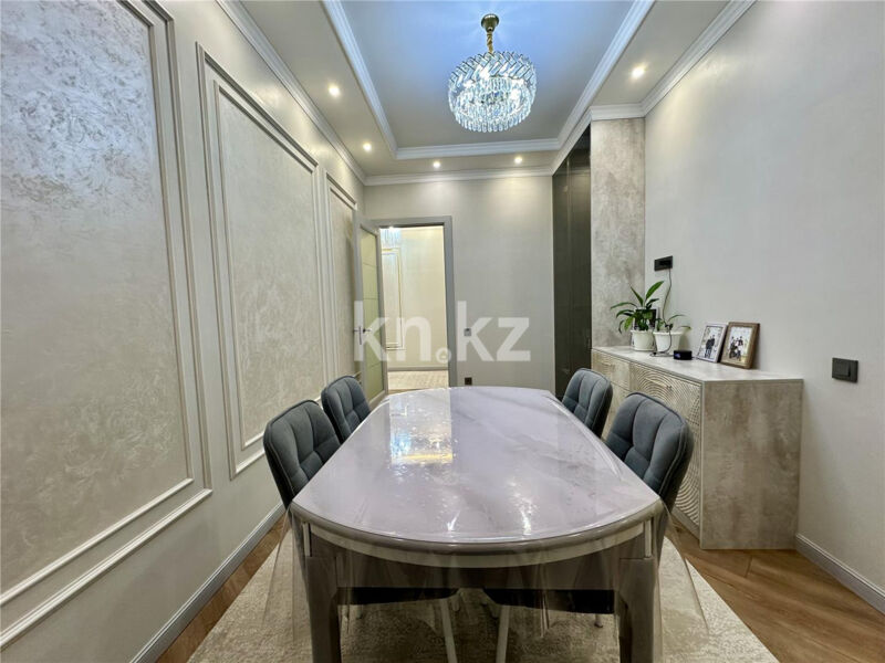 Продажа 4-комнатной квартиры, 120 м² - Продажа четырехкомнатных квартир в кирпичном доме в Караганде - страница 7 фото 18 из 23