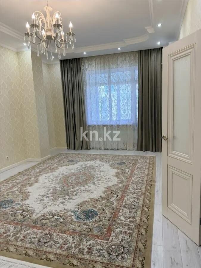 Продажа 2-комнатной квартиры, 80 м² - Продажа квартир в новостройках Астаны без посредников - страница 2 фото 1 из 4