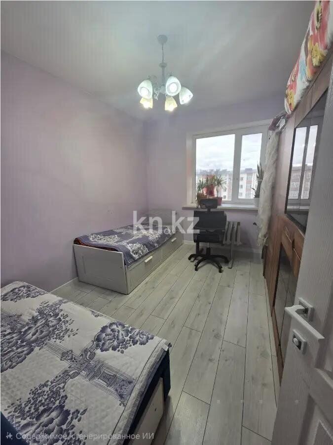 Продажа 3-комнатной квартиры, 66.2 м² - Продажа трехкомнатных квартир в Астане - страница 18 фото 5 из 12
