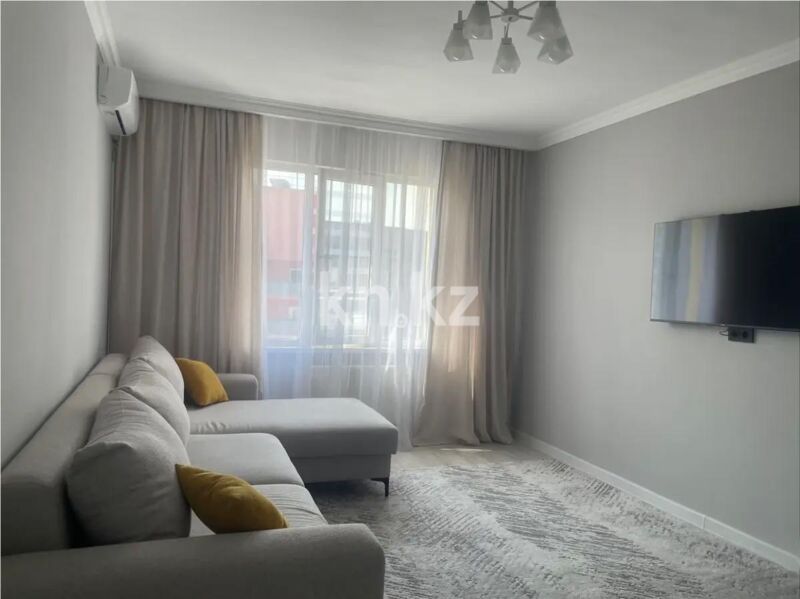 Продажа 2-комнатной квартиры, 62 м² - Продажа квартир в новостройках Алматы - страница 17 фото 1 из 5
