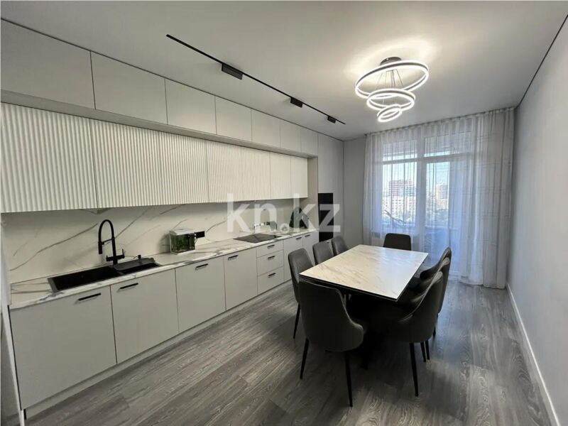 Продажа 4-комнатной квартиры, 122 м² - Продажа квартир в Казахстане - страница 5 фото 5 из 8