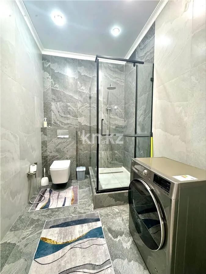 Продажа 1-комнатной квартиры, 42 м² - Продажа однокомнатных квартир в монолитно-каркасном доме в Астане - страница 28 фото 3 из 4