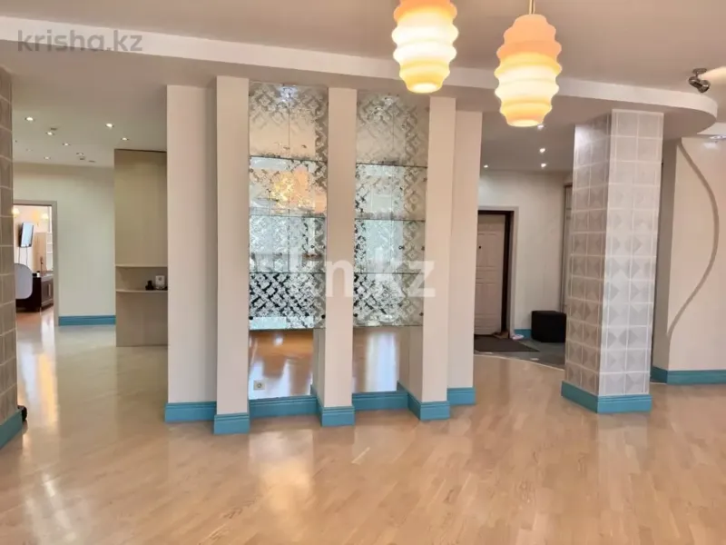 Продажа 4-комнатной квартиры, 190 м² - Продажа четырехкомнатных квартир в монолитном доме в Казахстане - страница 2 фото 6 из 21