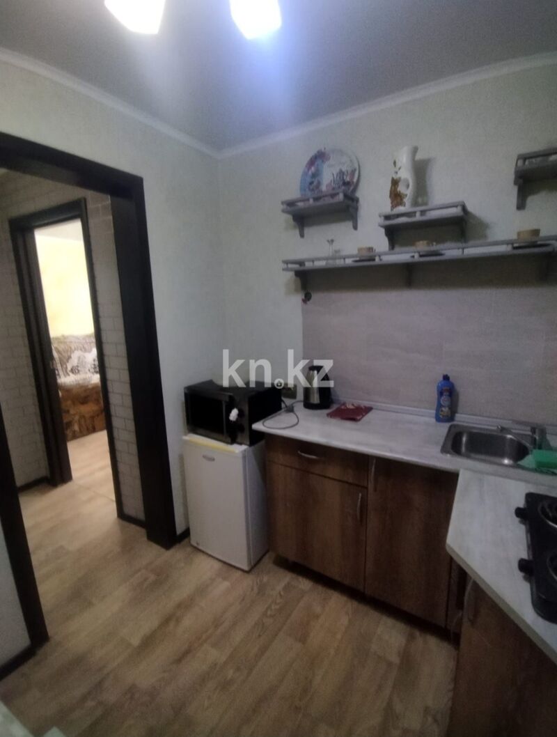 Аренда 2-комнатной квартиры посуточно, 40 м² - Аренда двухкомнатных квартир посуточно в Казахстане - страница 3 фото 17 из 17