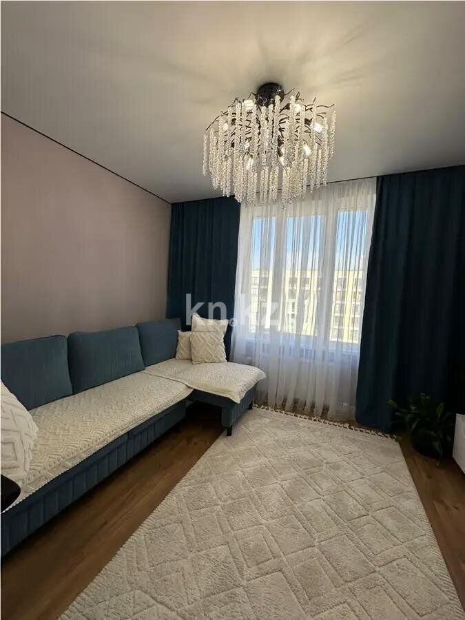 Продажа 2-комнатной квартиры, 50 м² - Продажа двухкомнатных квартир в блочном доме в Казахстане - страница 11 фото 1 из 5