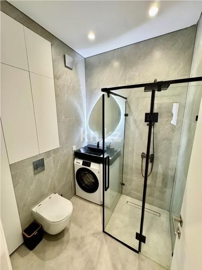 Продажа 2-комнатной квартиры, 58.5 м² - Продажа двухкомнатных квартир в Наурызбайском р-не Алматы - страница 17 фото 3 из 4