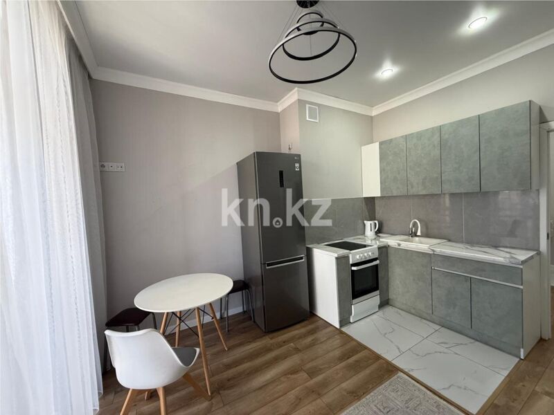 Продажа 1-комнатной квартиры, 44 м² - Продажа  однокомнатных квартир в новостройках Караганды - страница 3 фото 4 из 9