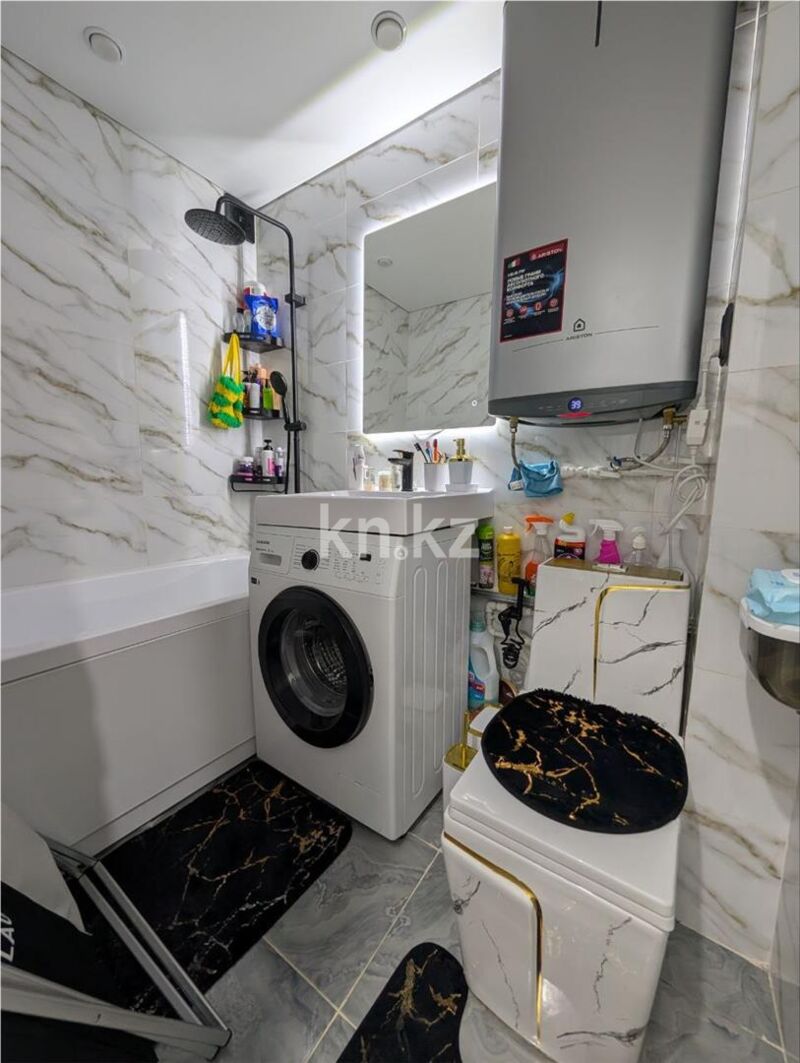 Продажа 2-комнатной квартиры, 43 м² - Продажа двухкомнатных квартир в Майкудуке Караганды - страница 15 фото 7 из 8