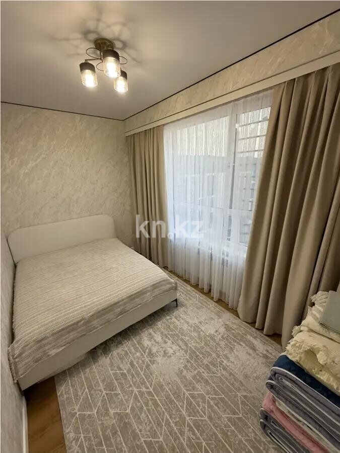 Продажа 1-комнатной квартиры, 40 м² - Продажа  однокомнатных квартир в новостройках Алматы - страница 9 фото 2 из 4