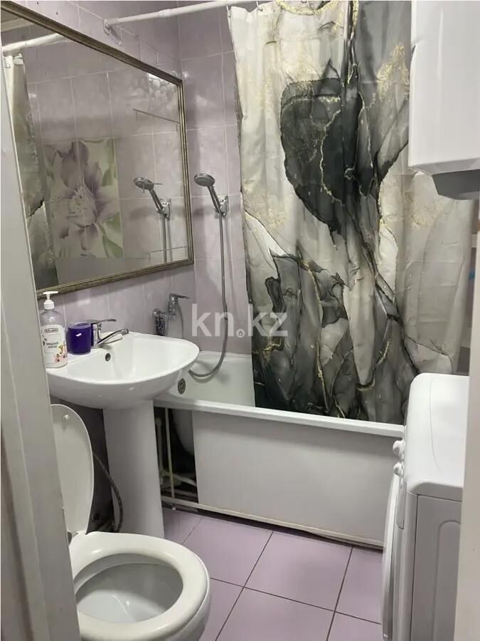 Продажа 2-комнатной квартиры, 44 м² - Продажа двухкомнатных квартир в кирпичном доме в Караганде фото 5 из 6