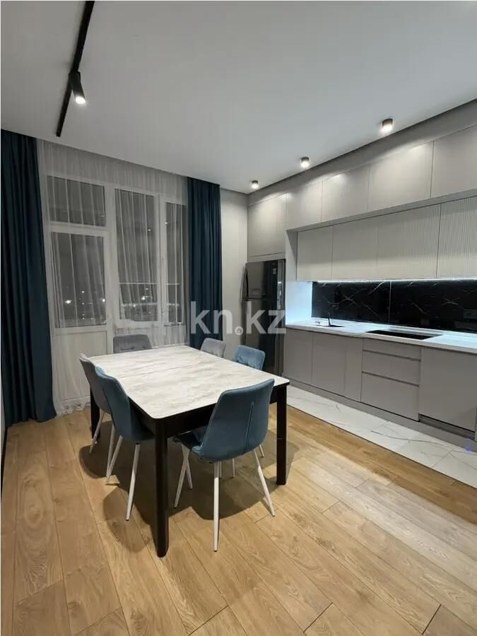 Продажа 3-комнатной квартиры, 120 м² - Продажа трехкомнатных квартир в Бостандыкском р-не Алматы - страница 25 фото 4 из 6