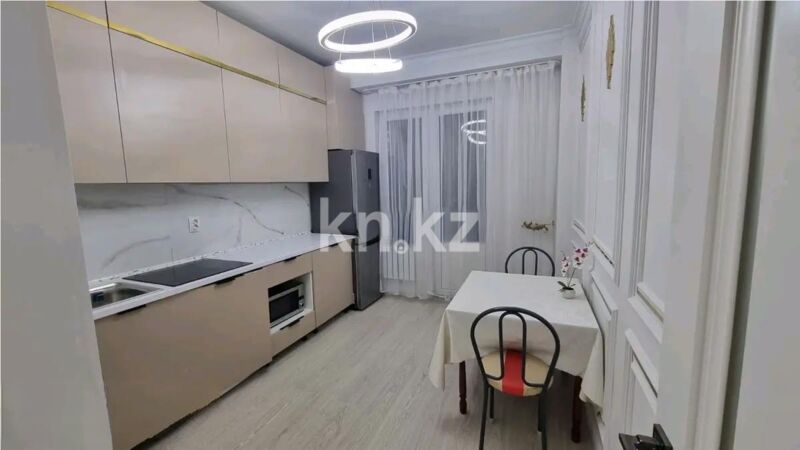 Продажа 1-комнатной квартиры, 38 м² - Продажа однокомнатных квартир в Жетысуском р-не Алматы - страница 9 фото 2 из 3