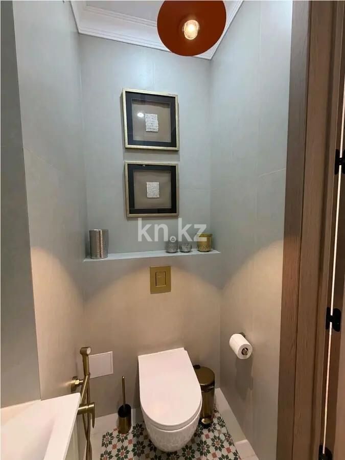 Продажа 4-комнатной квартиры, 163.1 м² - Продажа четырехкомнатных квартир в блочном доме в Казахстане - страница 11 фото 6 из 8