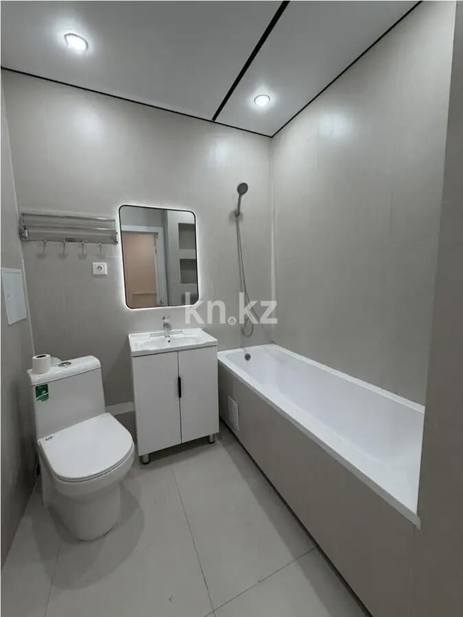 Продажа 1-комнатной квартиры, 36.3 м² - Продажа однокомнатных квартир в Наурызбайском р-не Алматы - страница 14 фото 3 из 4