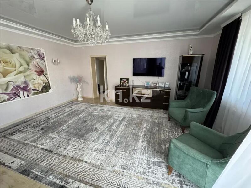 Продажа 3-комнатной квартиры, 110 м² - Продажа квартир в кирпичном доме в Астане - страница 196 фото 2 из 7