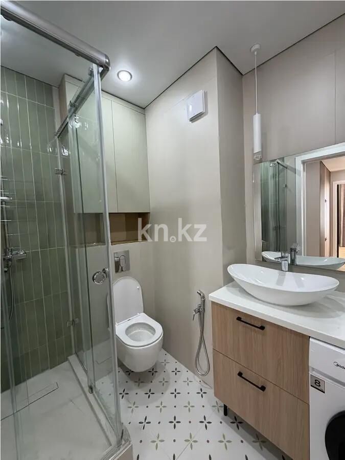 Продажа 3-комнатной квартиры, 56 м² - Продажа трехкомнатных квартир в монолитно-каркасном доме в Алматы - страница 3 фото 7 из 7