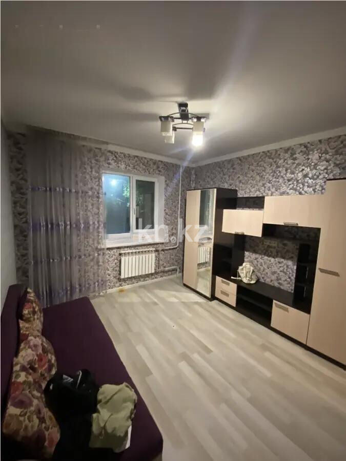Продажа 1-комнатной квартиры, 36 м² - Продажа однокомнатных квартир в Ауэзовском р-не Алматы фото 1 из 3