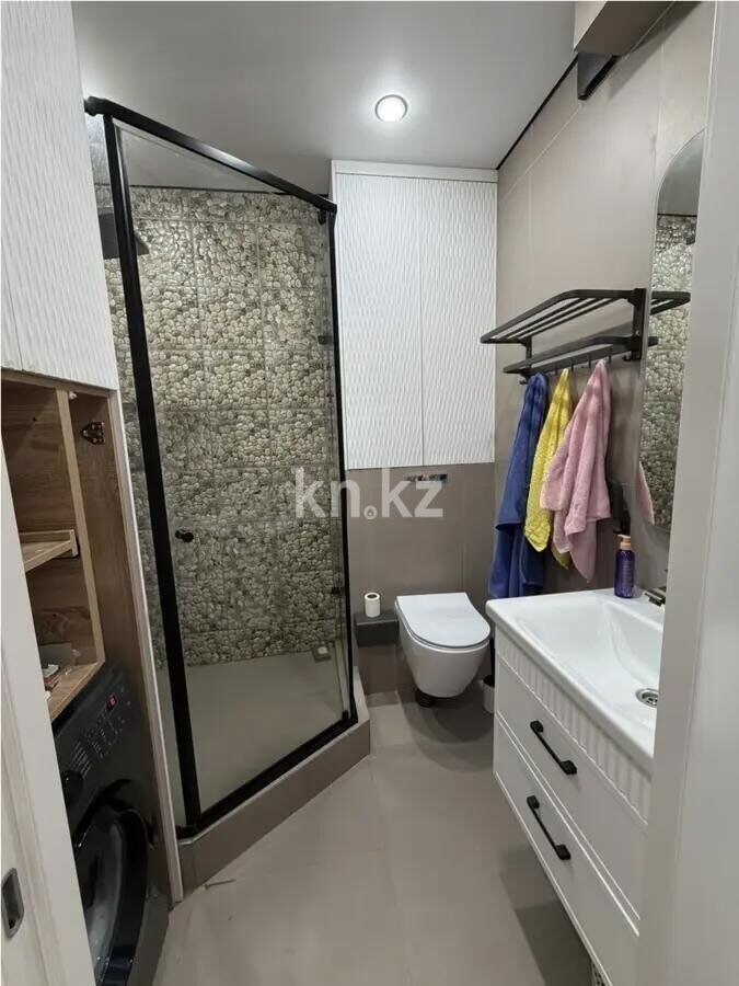 Продажа 1-комнатной квартиры, 37 м² - Продажа  однокомнатных квартир в новостройках Астаны - страница 5 фото 3 из 4