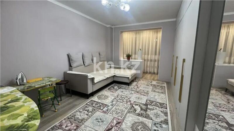 Продажа 1-комнатной квартиры, 40 м² - Продажа однокомнатных квартир от собственников в Алматы - страница 27 фото 1 из 3