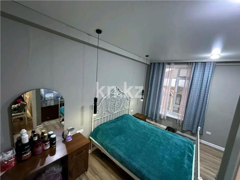 Продажа 3-комнатной квартиры, 76 м² - Продажа трехкомнатных квартир в кирпичном доме в Алматы - страница 9 фото 2 из 6