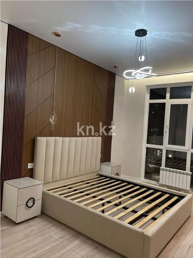 Продажа 1-комнатной квартиры, 48 м² - Продажа однокомнатных квартир в Ауэзовском р-не Алматы - страница 3 фото 1 из 4
