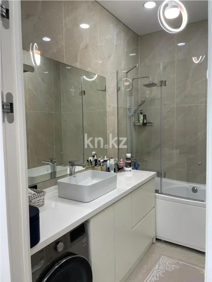 Продажа 2-комнатной квартиры, 63 м² - Продажа двухкомнатных квартир в монолитно-каркасном доме в Казахстане - страница 186 фото 6 из 6
