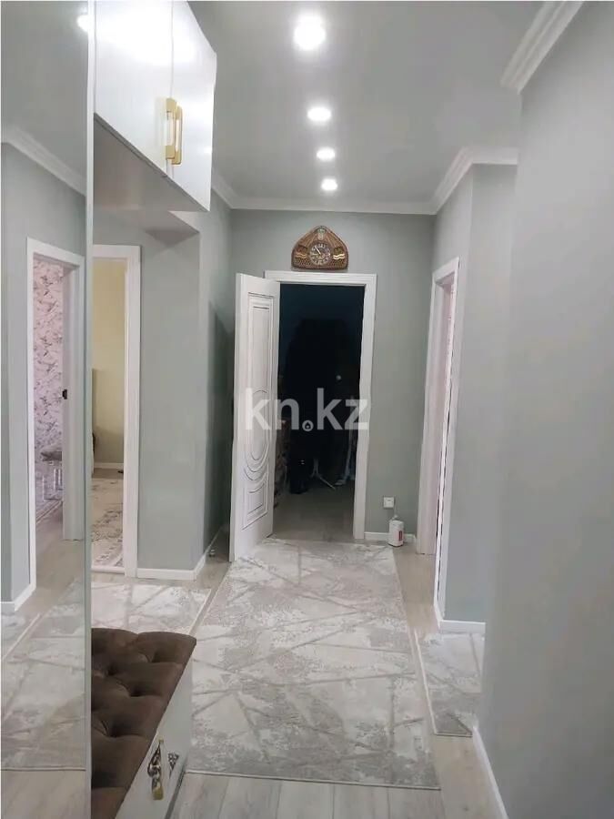Продажа 3-комнатной квартиры, 88.5 м² - Продажа трехкомнатных квартир в Турксибском р-не Алматы - страница 3 фото 7 из 7