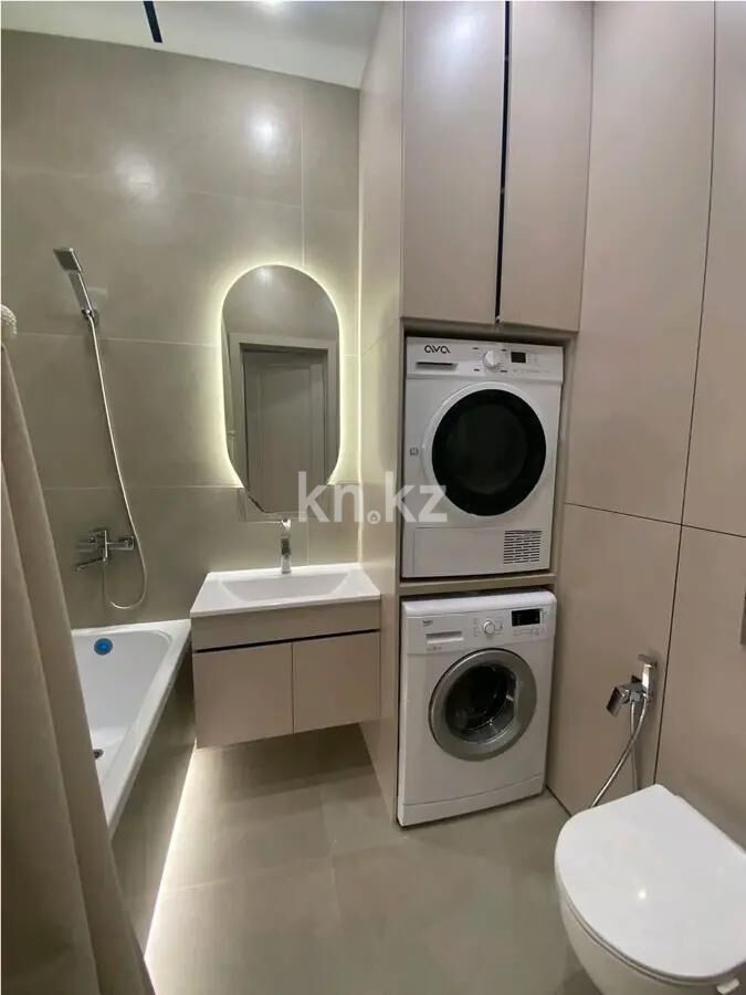 Продажа 2-комнатной квартиры, 40 м² - Продажа квартир в кирпичном доме в Астане фото 4 из 6