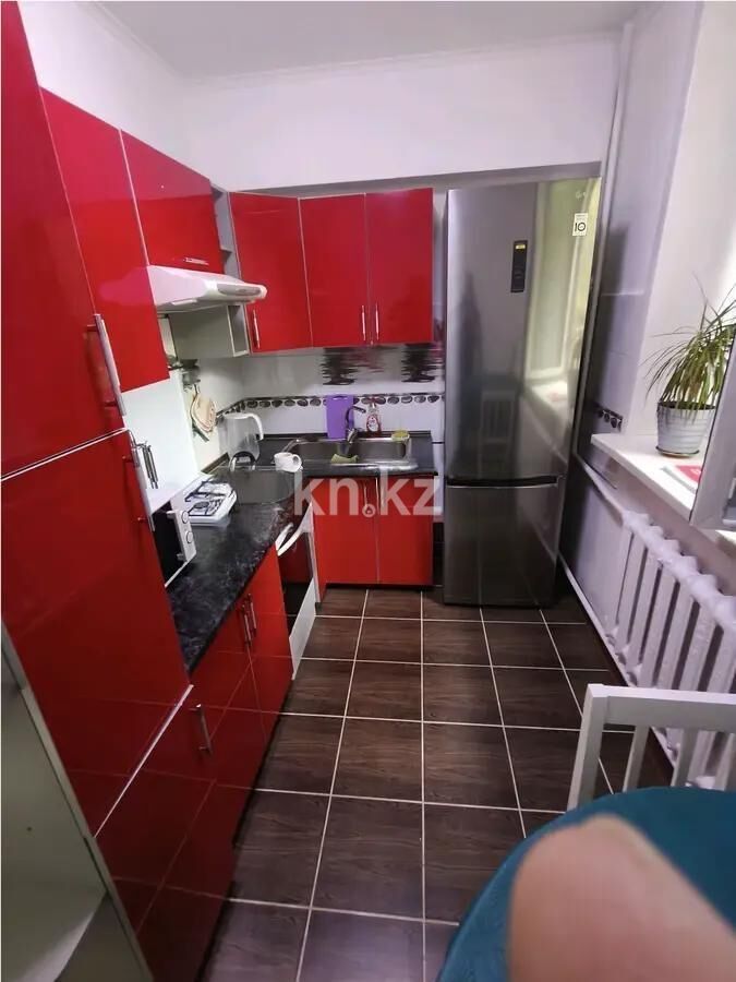 Продажа 1-комнатной квартиры, 35 м² - Продажа однокомнатных квартир в кирпичном доме в Алматы - страница 10 фото 2 из 4
