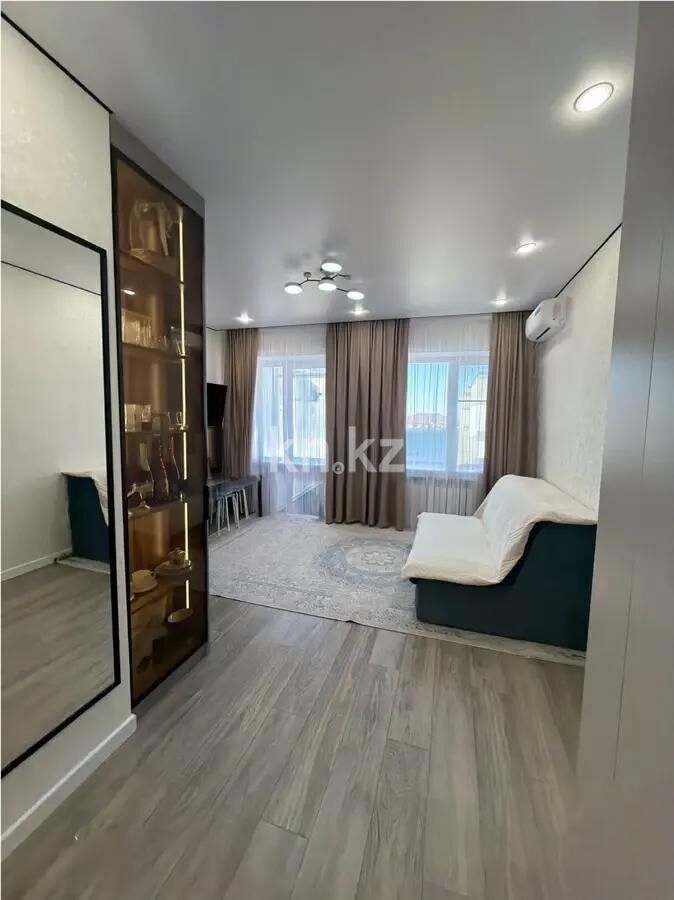 Продажа 1-комнатной квартиры, 27 м² - Продажа однокомнатных квартир в р-не Нура Астаны - страница 18 фото 1 из 3