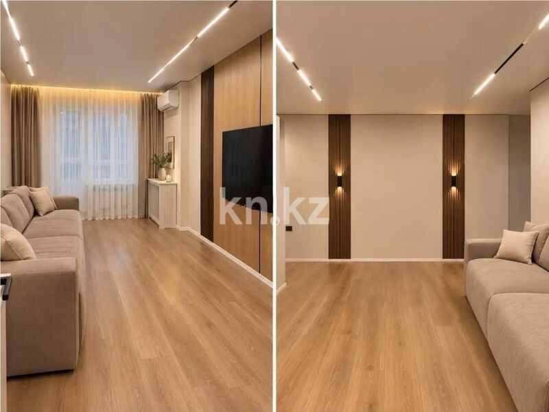 Продажа 2-комнатной квартиры, 60 м² - Недвижимость в Алматы - страница 9 фото 1 из 3