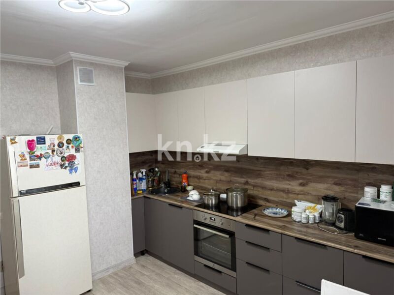 Продажа 3-комнатной квартиры, 88 м² - Продажа трехкомнатных квартир на Юго-Востоке Караганды - страница 20 фото 6 из 14