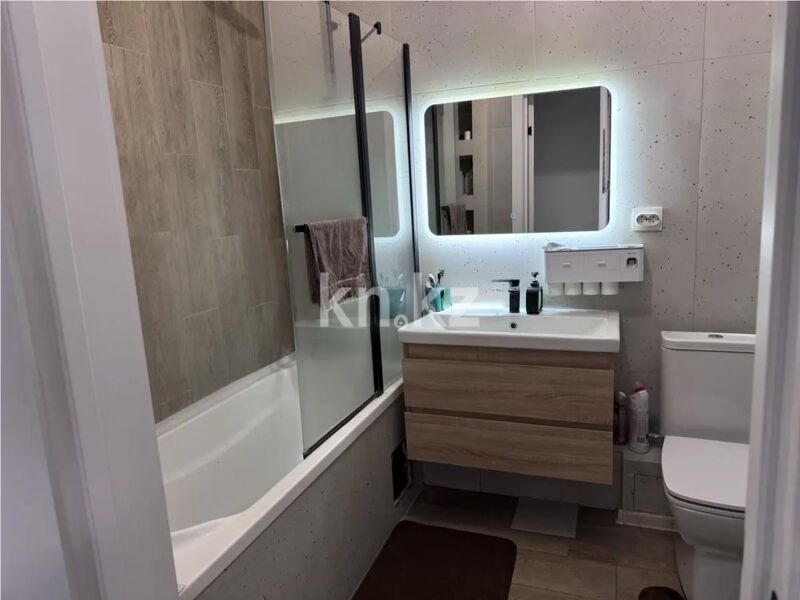 Продажа 3-комнатной квартиры, 87 м² - Продажа трехкомнатных квартир в Наурызбайском р-не Алматы фото 5 из 6