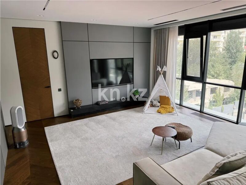 Продажа 3-комнатной квартиры, 140 м² - Продажа квартир в новостройках Алматы - страница 4 фото 1 из 6