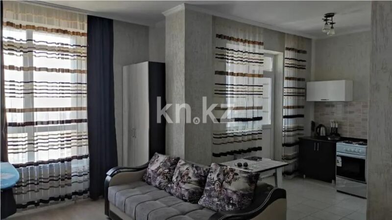Продажа 1-комнатной квартиры, 42 м² - Продажа однокомнатных квартир в р-не Есиль Астаны - страница 23 фото 2 из 2