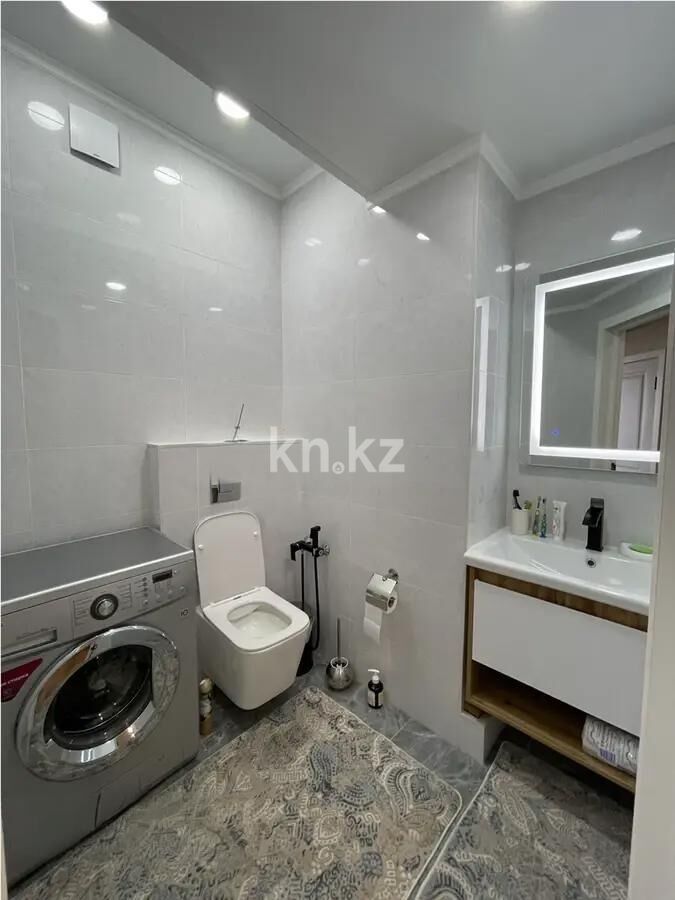 Продажа 3-комнатной квартиры, 80 м² - Продажа  трехкомнатных квартир в новостройках Алматы - страница 3 фото 6 из 6