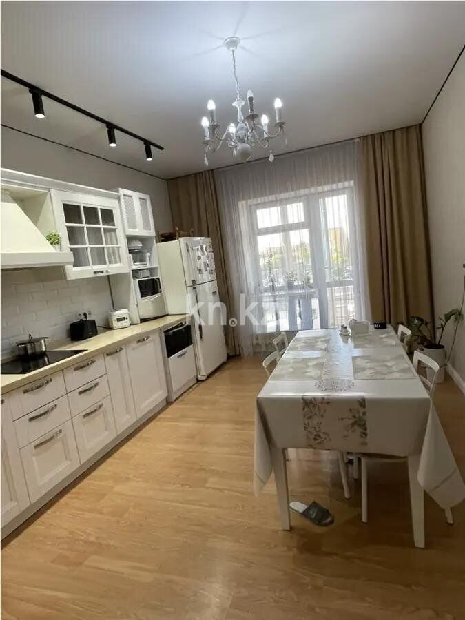 Продажа 3-комнатной квартиры, 125 м² - Недвижимость в Астане - страница 10 фото 3 из 8