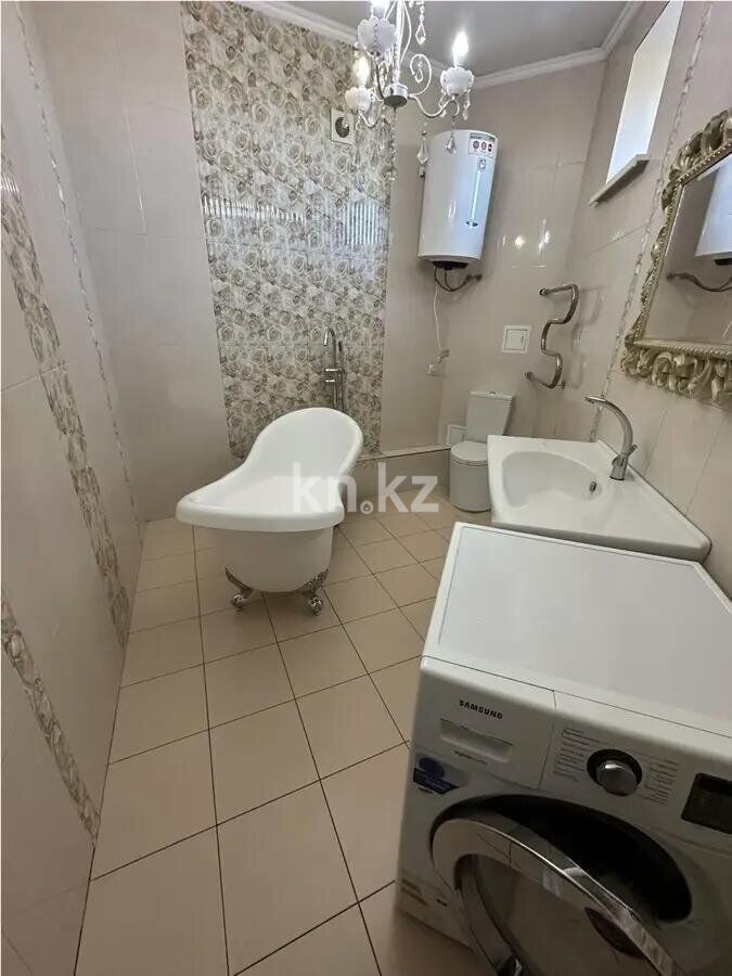 Продажа 4-комнатной квартиры, 197 м² - Продажа квартир в кирпичном доме в Казахстане - страница 10 фото 5 из 5