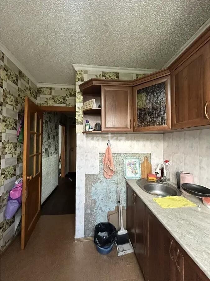 Продажа 1-комнатной квартиры, 29 м² - Продажа однокомнатных квартир в Казахстане - страница 3 фото 4 из 6