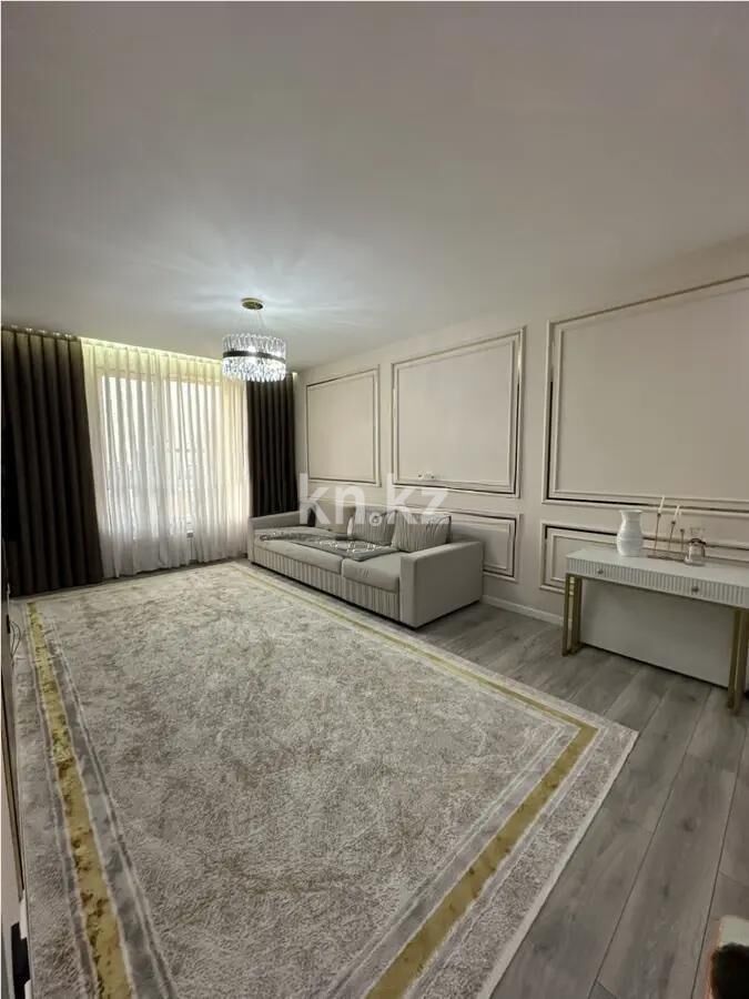 Продажа 3-комнатной квартиры, 90 м² - Продажа трехкомнатных квартир в Ауэзовском р-не Алматы - страница 9 фото 1 из 4